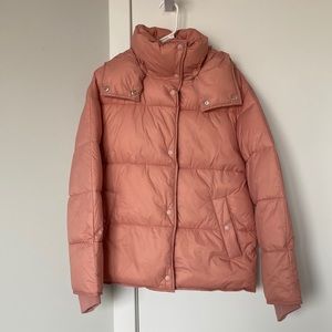J Crew Primaloft Puffer Jacket